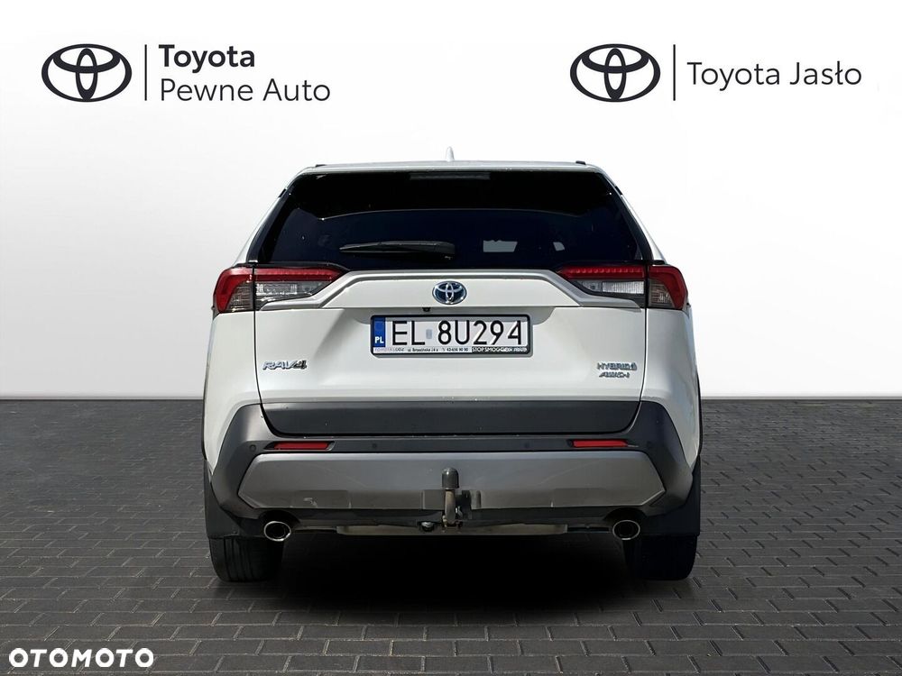 Toyota RAV4 2.5 Hybrid Executive 4x4 - 5