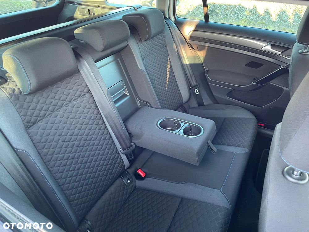 Volkswagen Golf 1.6 TDI BMT Highline DSG - 21