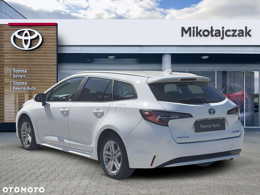 Toyota Corolla 1.8 Hybrid Comfort - 6