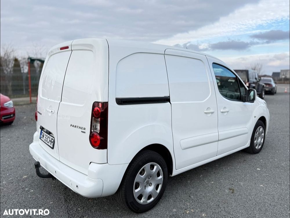 Peugeot Partner - 20