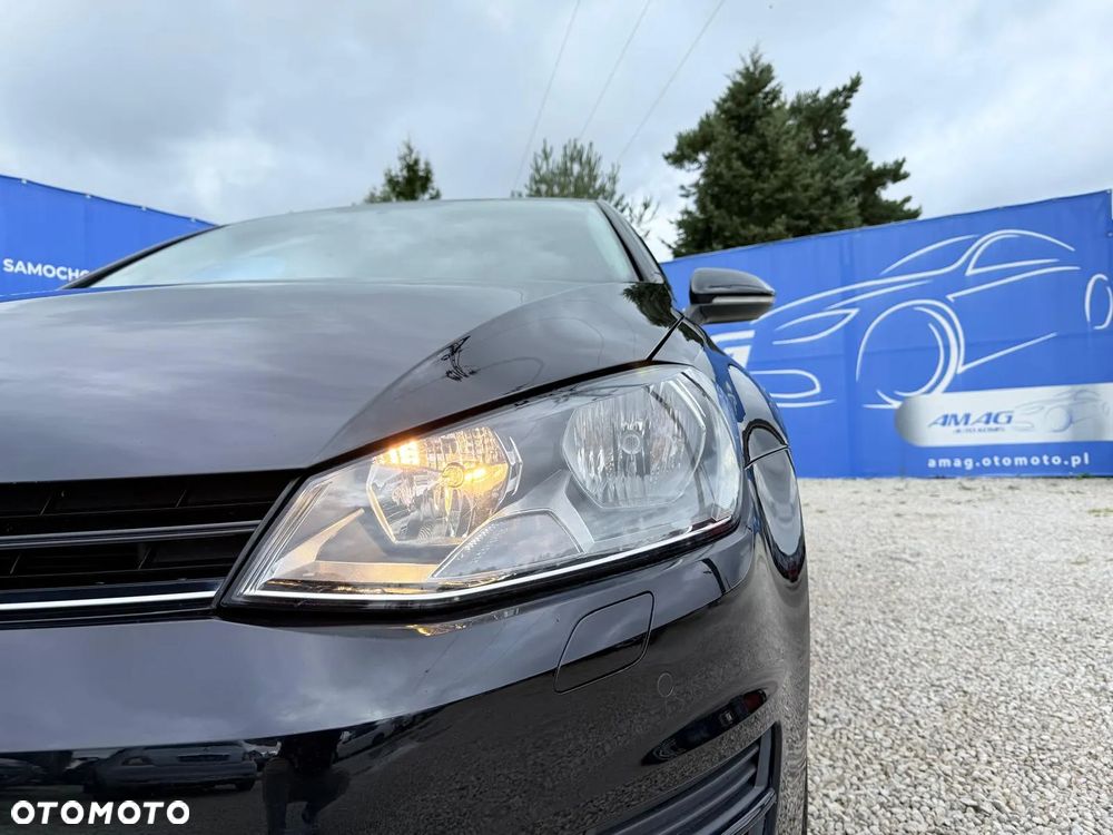 Volkswagen Golf 1.2 TSI BlueMotion Technology Comfortline - 10