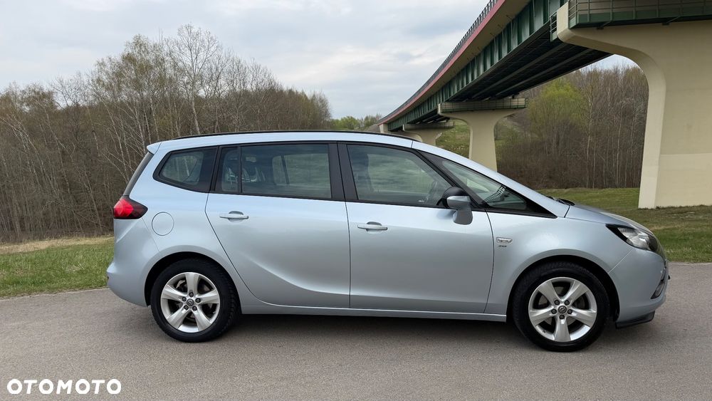 Opel Zafira 1.4 Turbo Active - 33