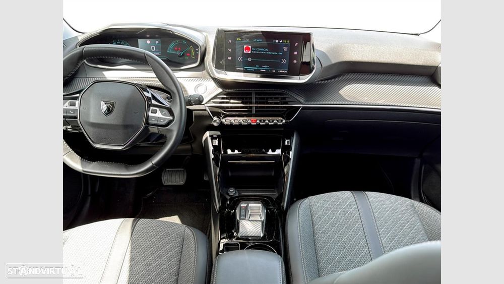 Peugeot e-208 50 kWh Style - 17