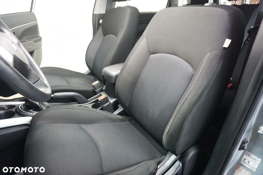 Mitsubishi ASX 1.8 DI-D 2WD Edition - 25