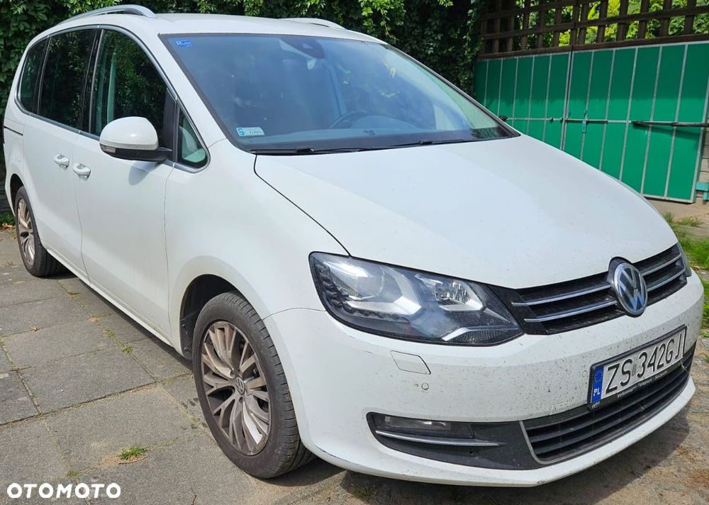 Volkswagen Sharan 2.0 TDI BMT 4Mot Highline DSG - 3