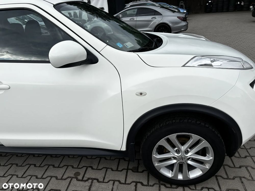Nissan Juke 1.6 Acenta - 2