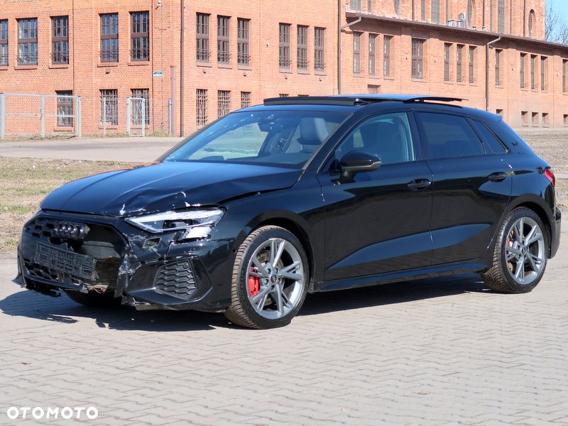 Audi S3 - 1