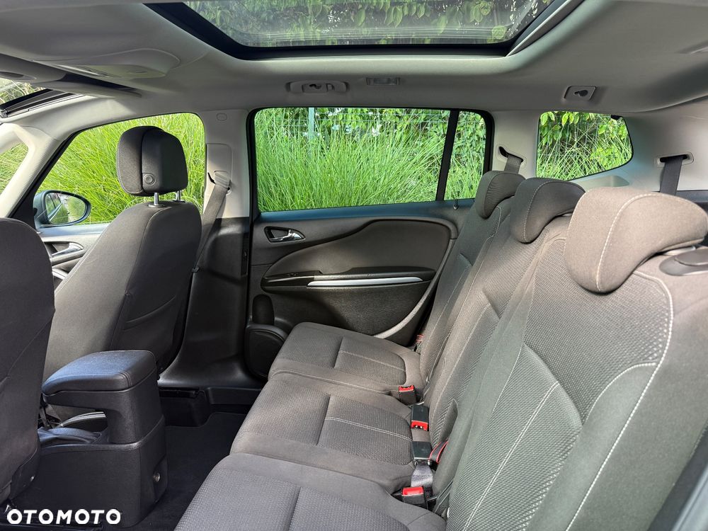 Opel Zafira 1.4 T Cosmo EcoFLEX S&S EU6 - 31
