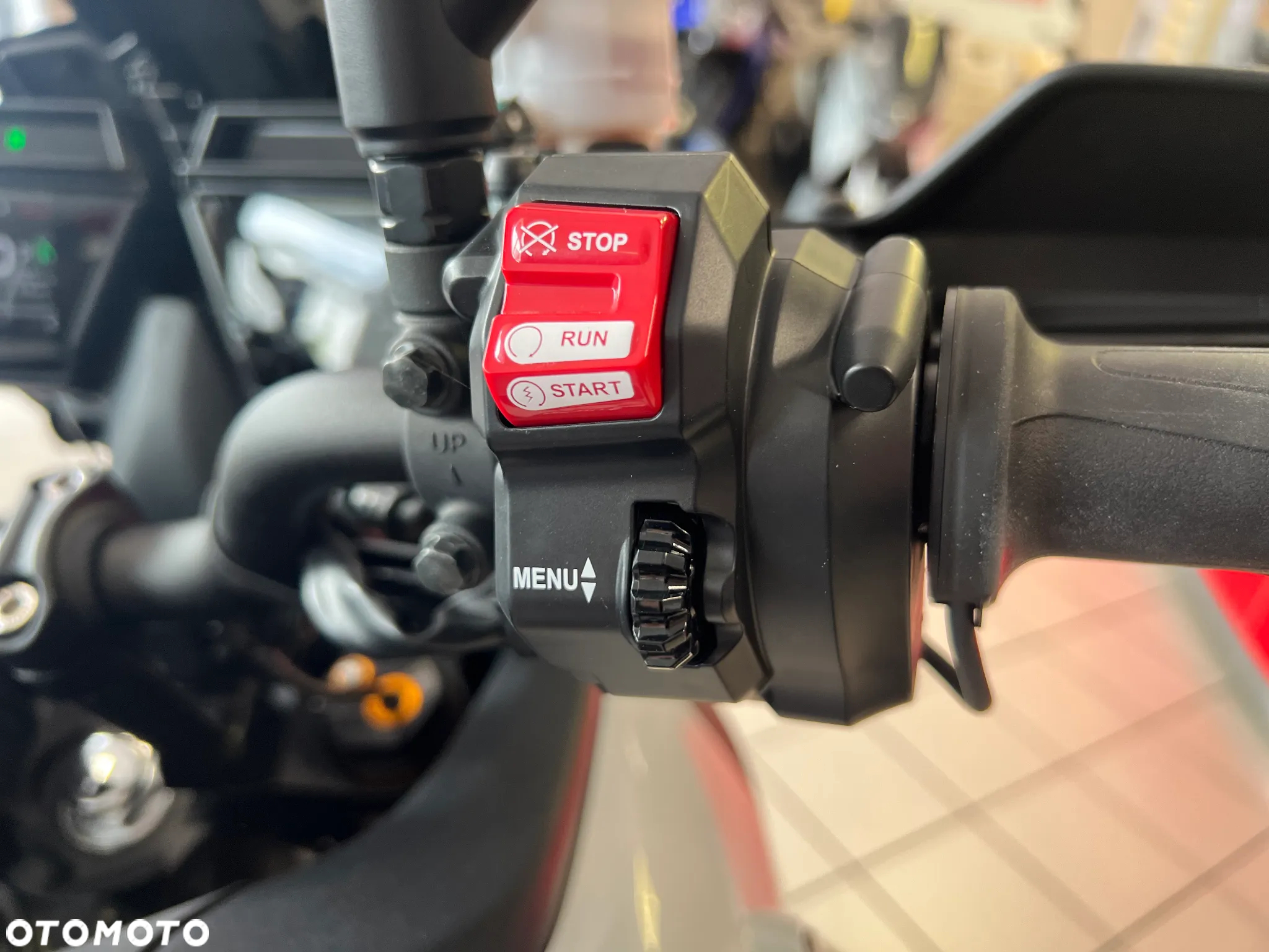 Yamaha Tracer - 22