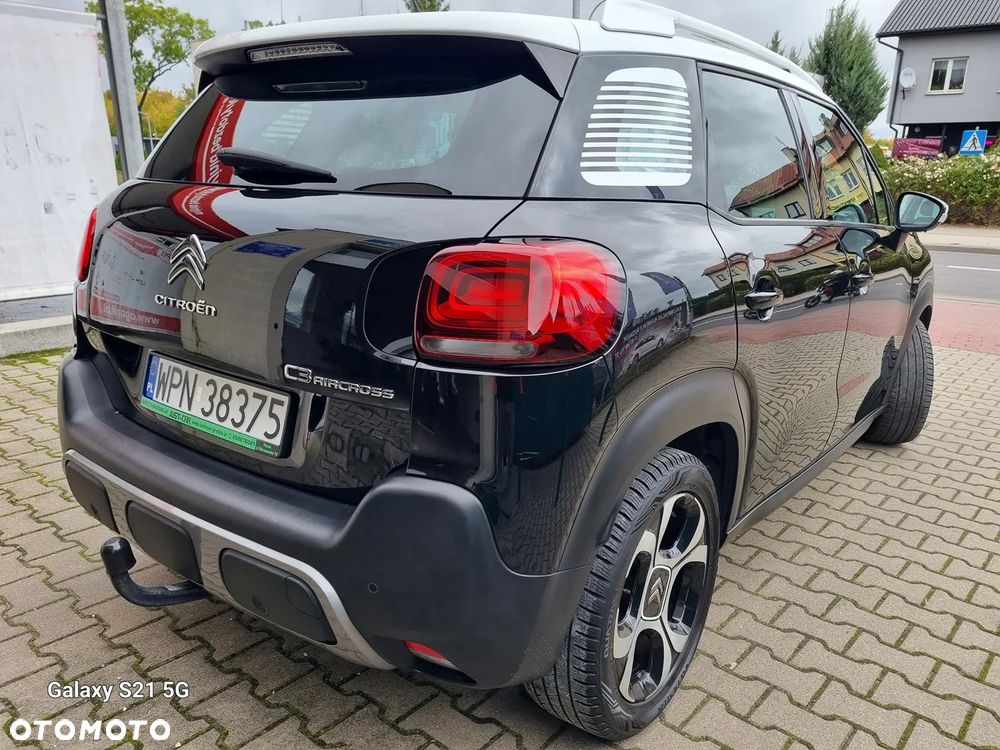 Citroën C3 Aircross 1.6 BlueHDi Shine S&S - 6