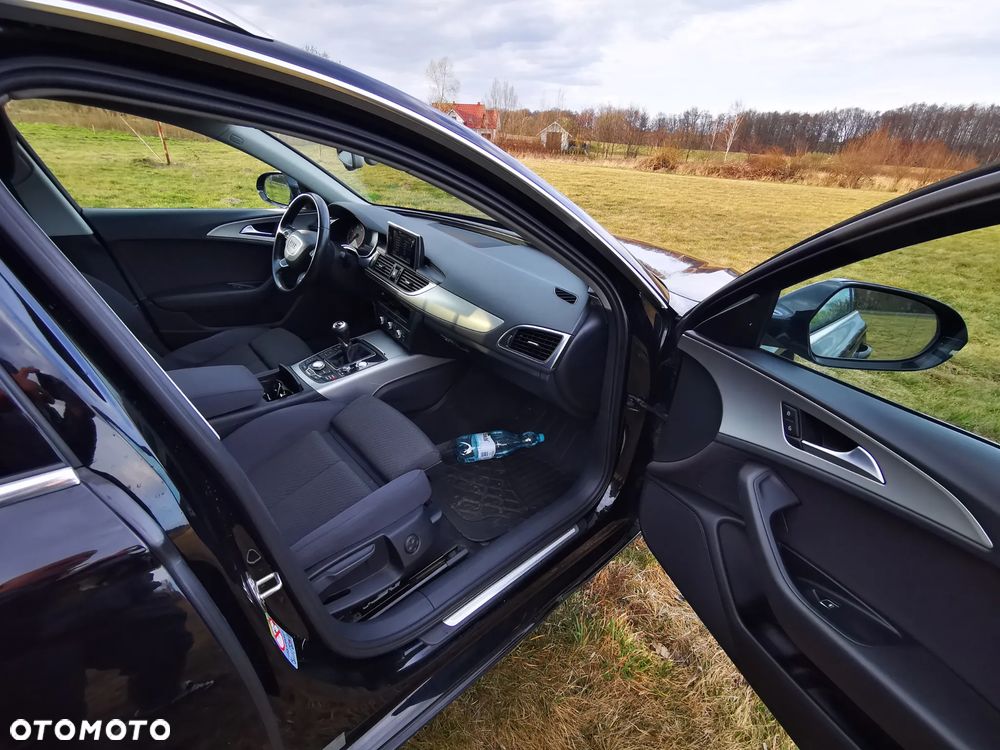 Audi A6 Avant 3.0 TDI DPF - 11
