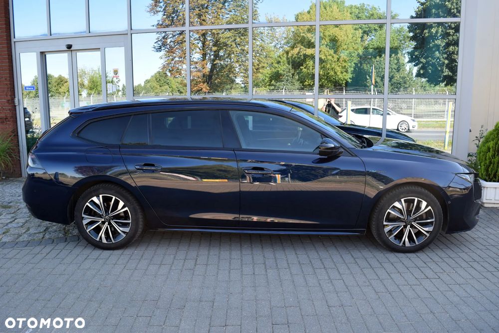 Peugeot 508 180 e-EAT8 Allure - 14