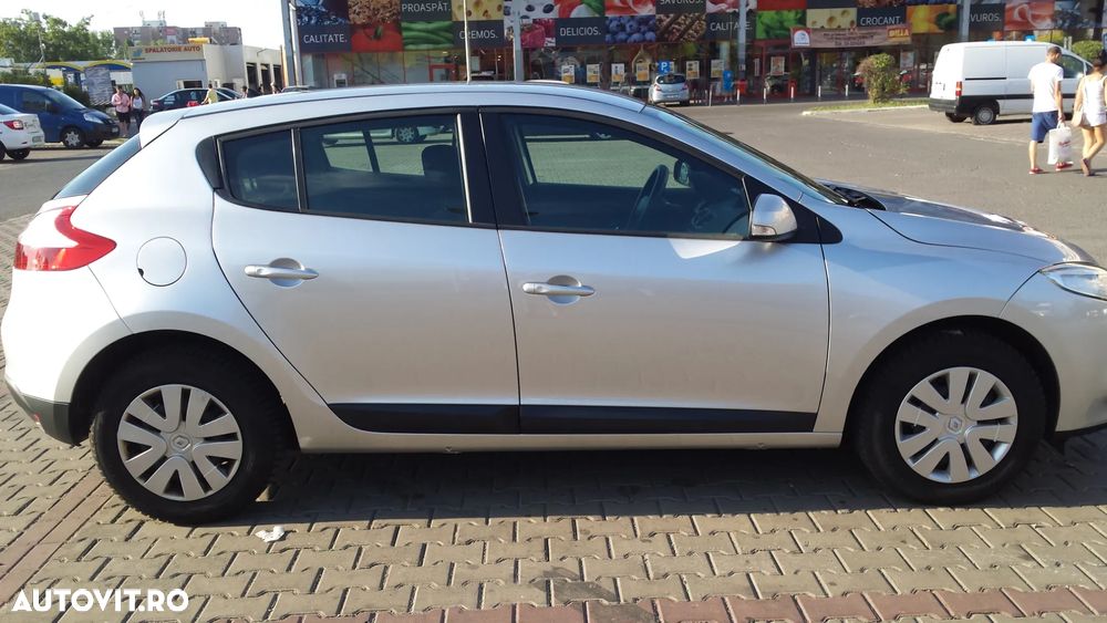 Renault Megane 1.5 dCi Expression - 5