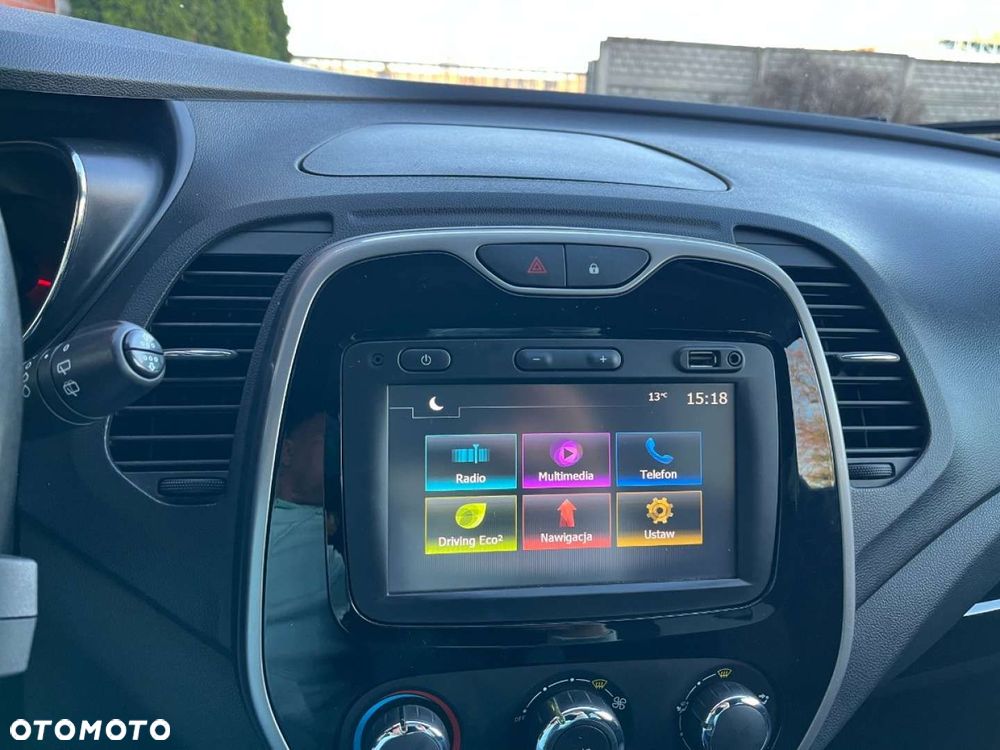 Renault Captur 1.5 dCi Limited EDC - 12