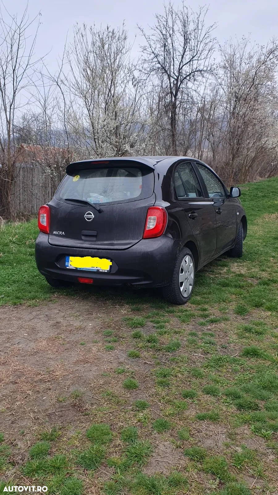 Nissan Micra 1.2L Acenta - 9