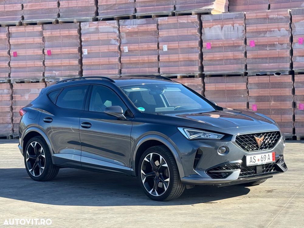 Cupra Formentor VZ 2.0 TSI 4DRIVE DSG - 16