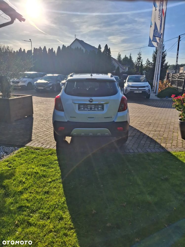 Opel Mokka 1.4 Turbo ecoFLEX Start/Stop 4x4 Innovation - 6