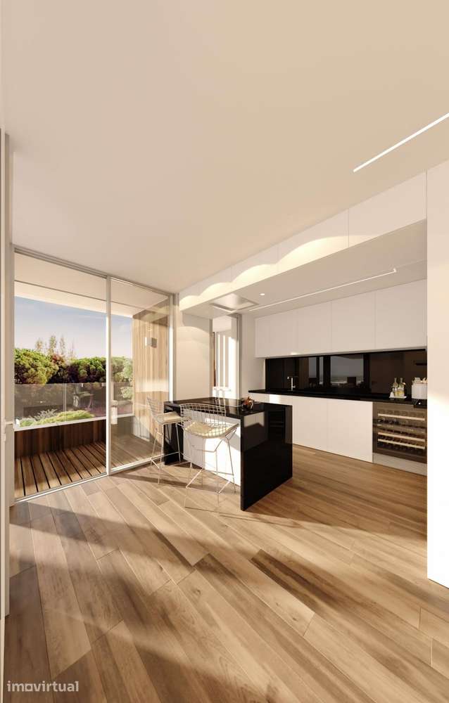 Apartamento T3 no Pines Urban Resort, Parque das Nações, Lisboa - Grande imagem: 5/23
