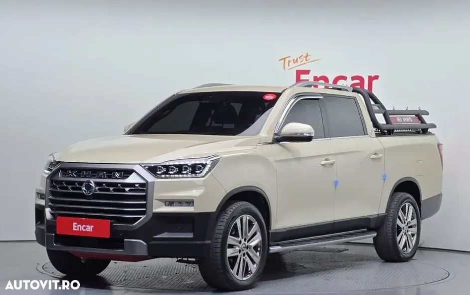 SsangYong REXTON 2.2 Diesel 4WD Aut. Bliss - 1