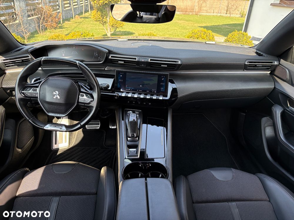 Peugeot 508 BlueHDi 180 EAT8 GT - 14