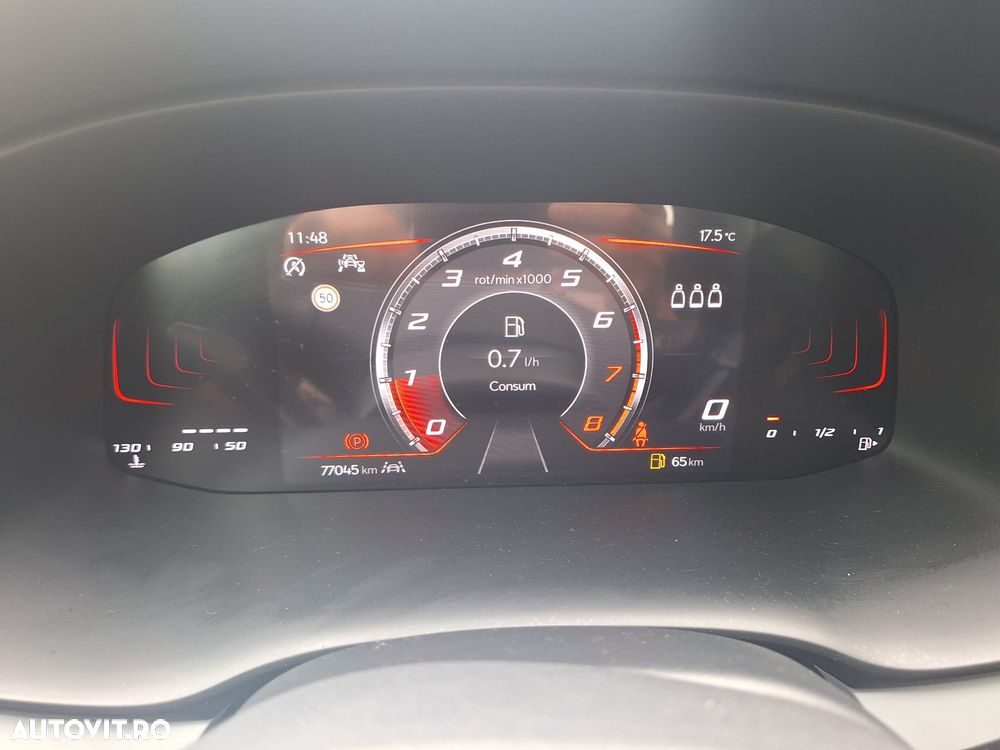 SEAT Ateca 2024 — imagine 10
