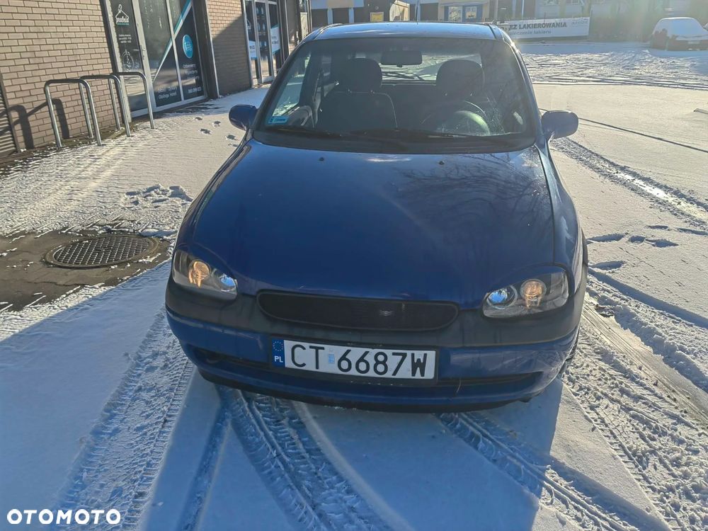 Opel Corsa 1.2 16V Sport - 1