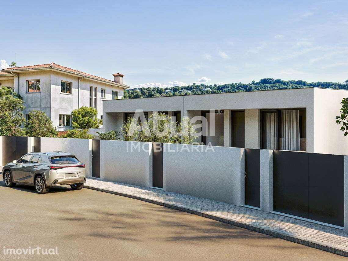 Moradia T3 Venda em Tagilde e Vizela (São Paio),Vizela - Grande imagem: 2/8