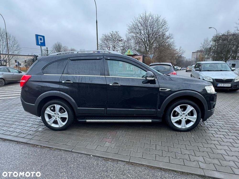 Chevrolet Captiva 2.2 4WD Automatik LT+ - 3