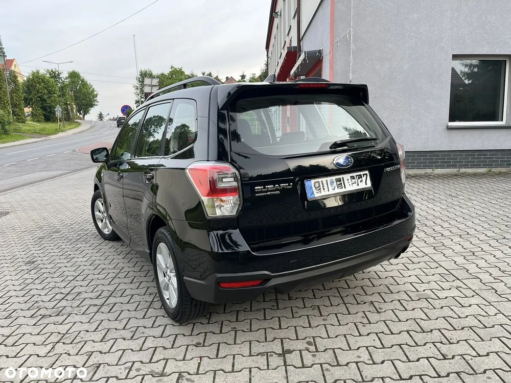 Subaru Forester 2.0X Lineartronic Active - 5
