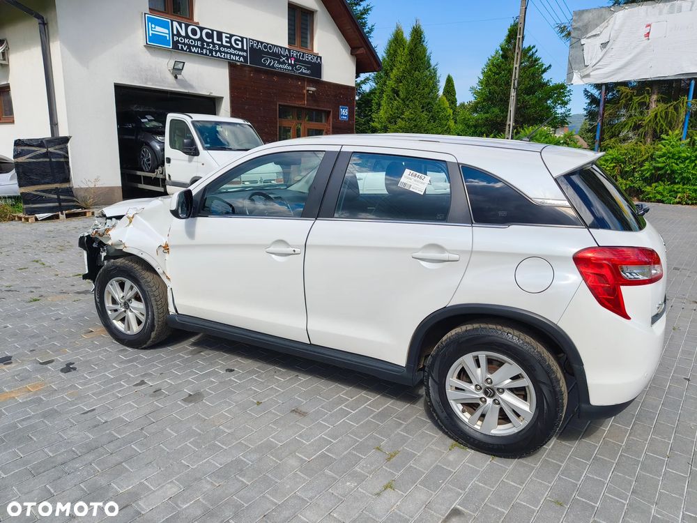 Citroën C4 Aircross - 10