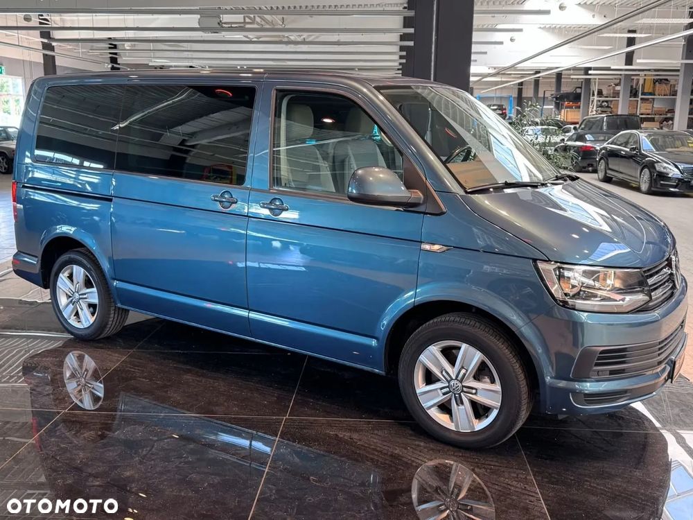 Oryginalne koła zimowe FELGI 17 VW T6 T6.1 T5 MULTIVAN 5x120 Dunlop 235/55R17 jak NOWE - 2