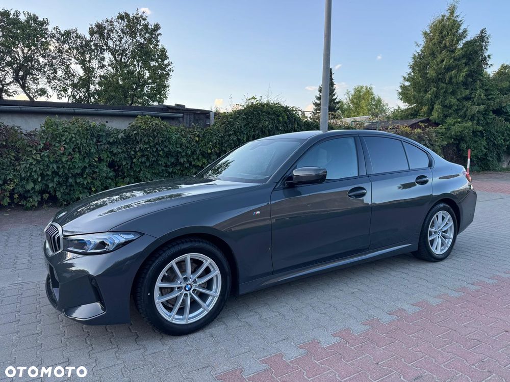 BMW Seria 3 2026 photo 5
