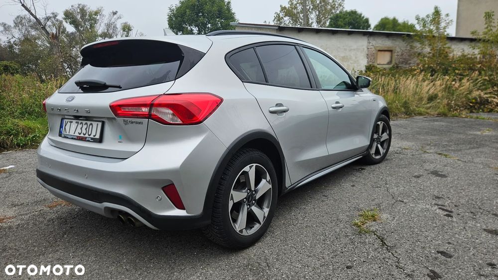 Ford Focus 1.5 EcoBlue Start-Stopp-System ACTIVE - 5