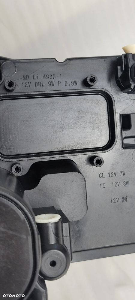 LAMPA LEWA PRZÓD VW TIGUAN II LIFT 2020- 5NB941081C ,,IQ LIGHT,, - 15