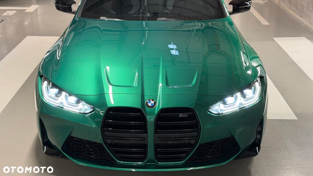 BMW M4 Competition sport - 2