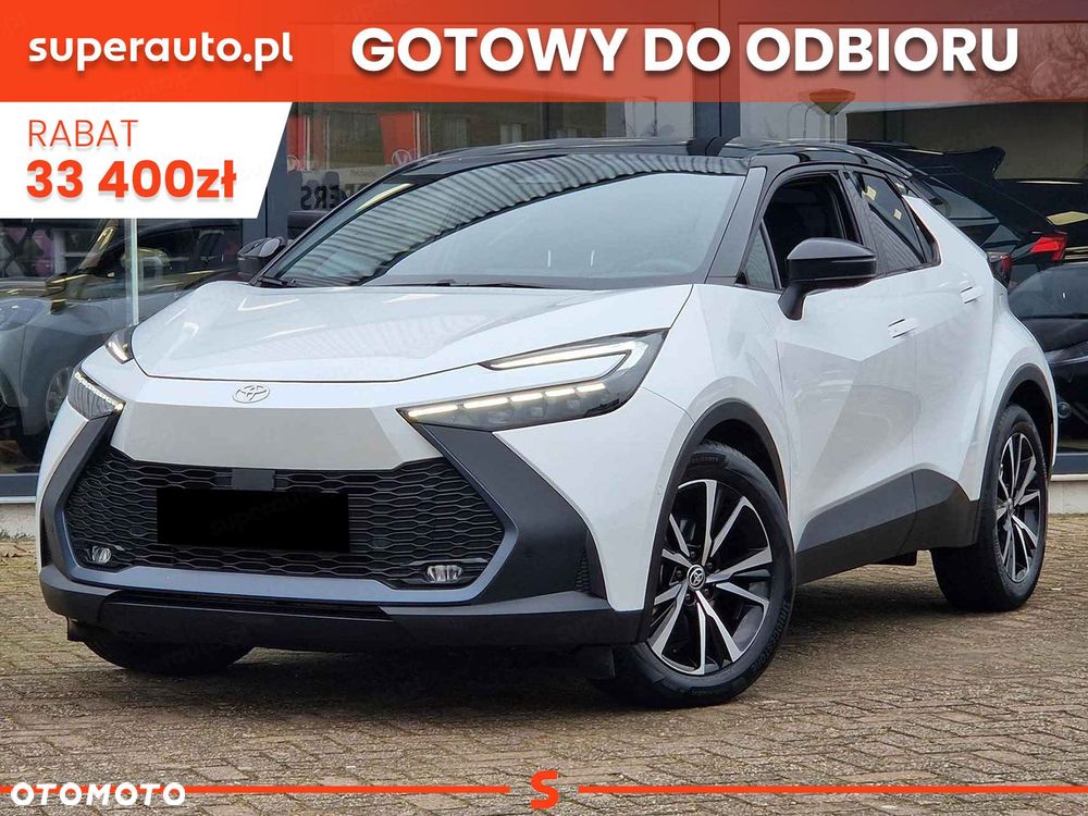 Toyota C-HR - 1