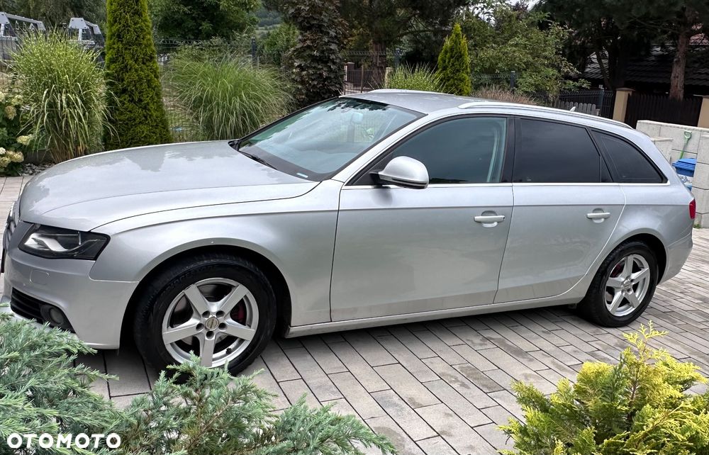 Audi A4 Avant 2008 photo 2