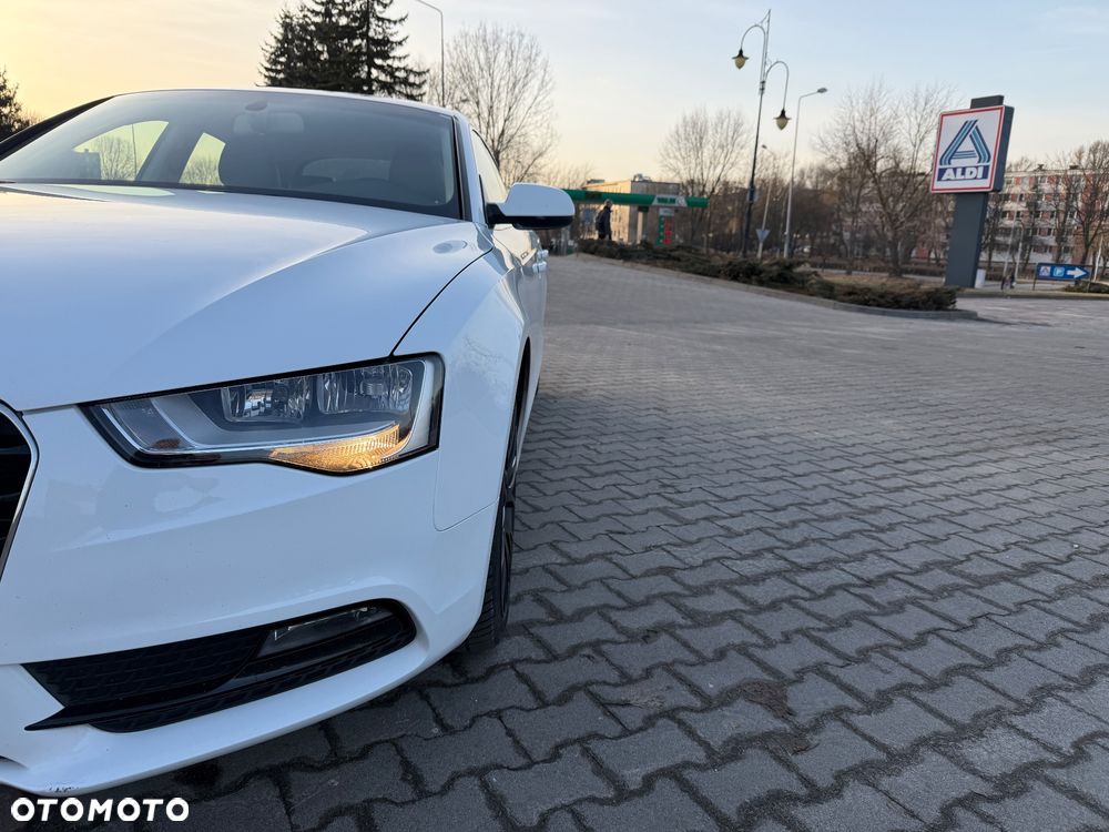 Audi A5 Sportback - 4