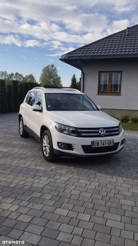 Volkswagen Tiguan 2.0 TDI DPF BlueMotion Technology CityScape - 1