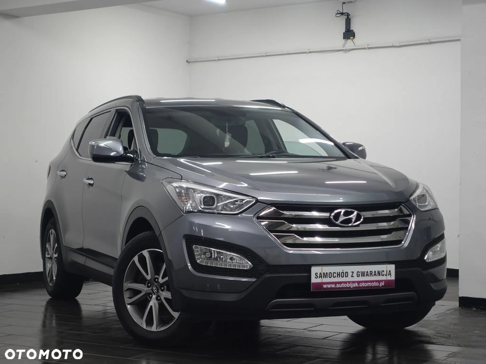 Hyundai Santa Fe 2.0 CRDI 2WD Style - 11