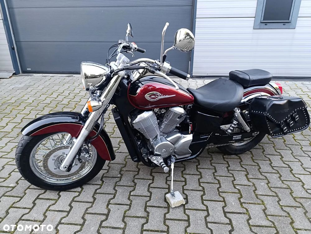 Honda Shadow - 6