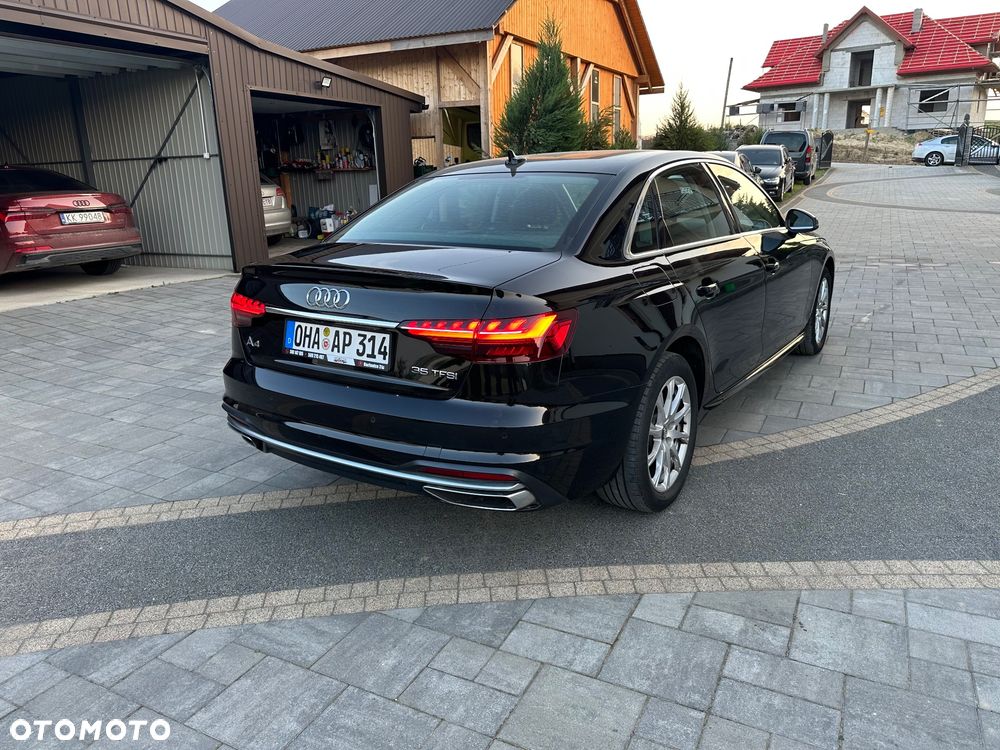 Audi A4 Limousine 35 TFSI S tronic advanced - 8