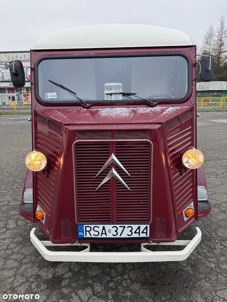 Citroën HY - 4