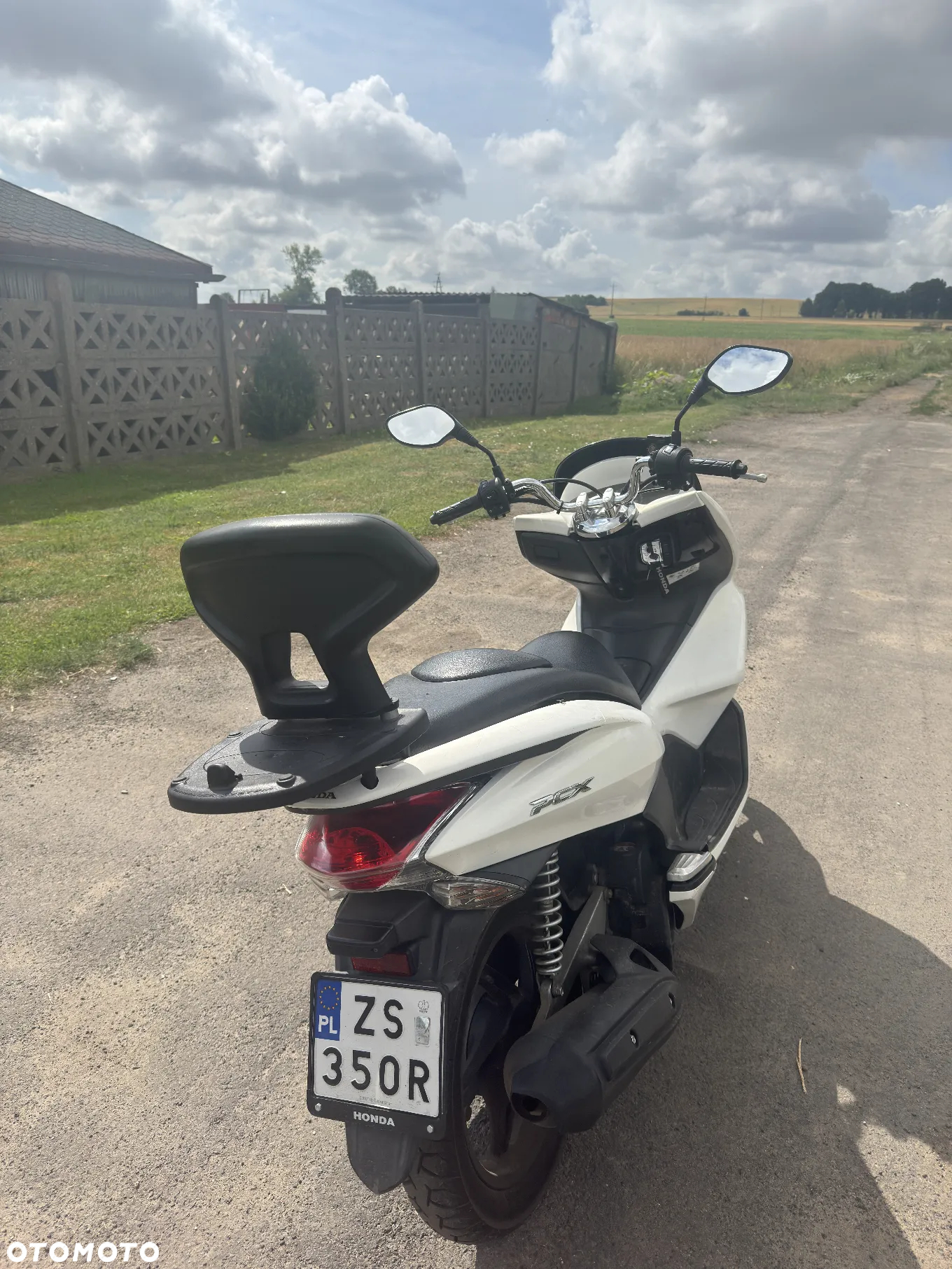 Honda PCX - 4