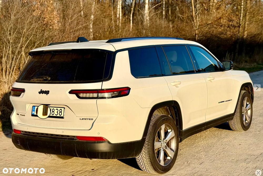 Jeep Grand Cherokee 3.6 V6 Limited - 1
