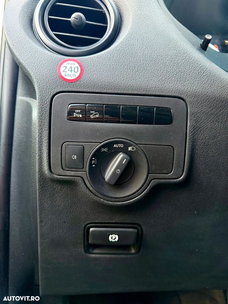 Mercedes-Benz Vito (BlueTEC) Tourer Kompakt Aut. PRO - 21