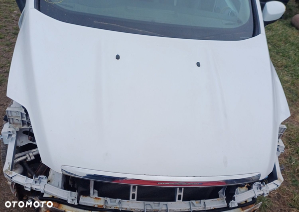 Maska Ford Kuga Mk 1 kolor 58- biały, polift