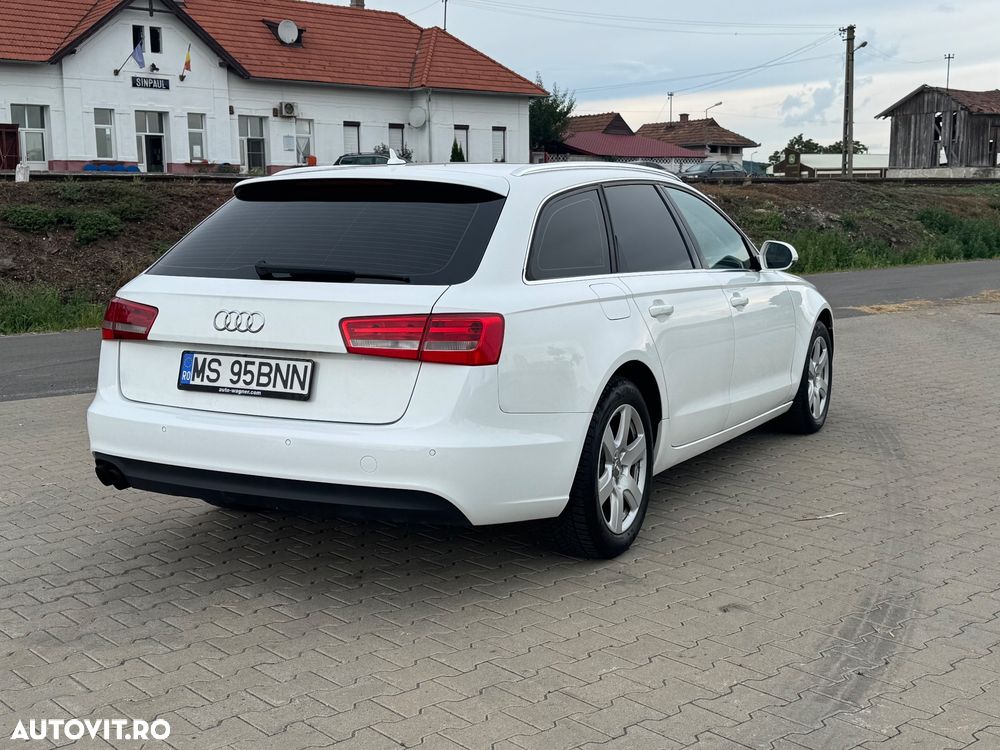 Audi A6 Limuzina 2.0 TDI Multitronic - 6