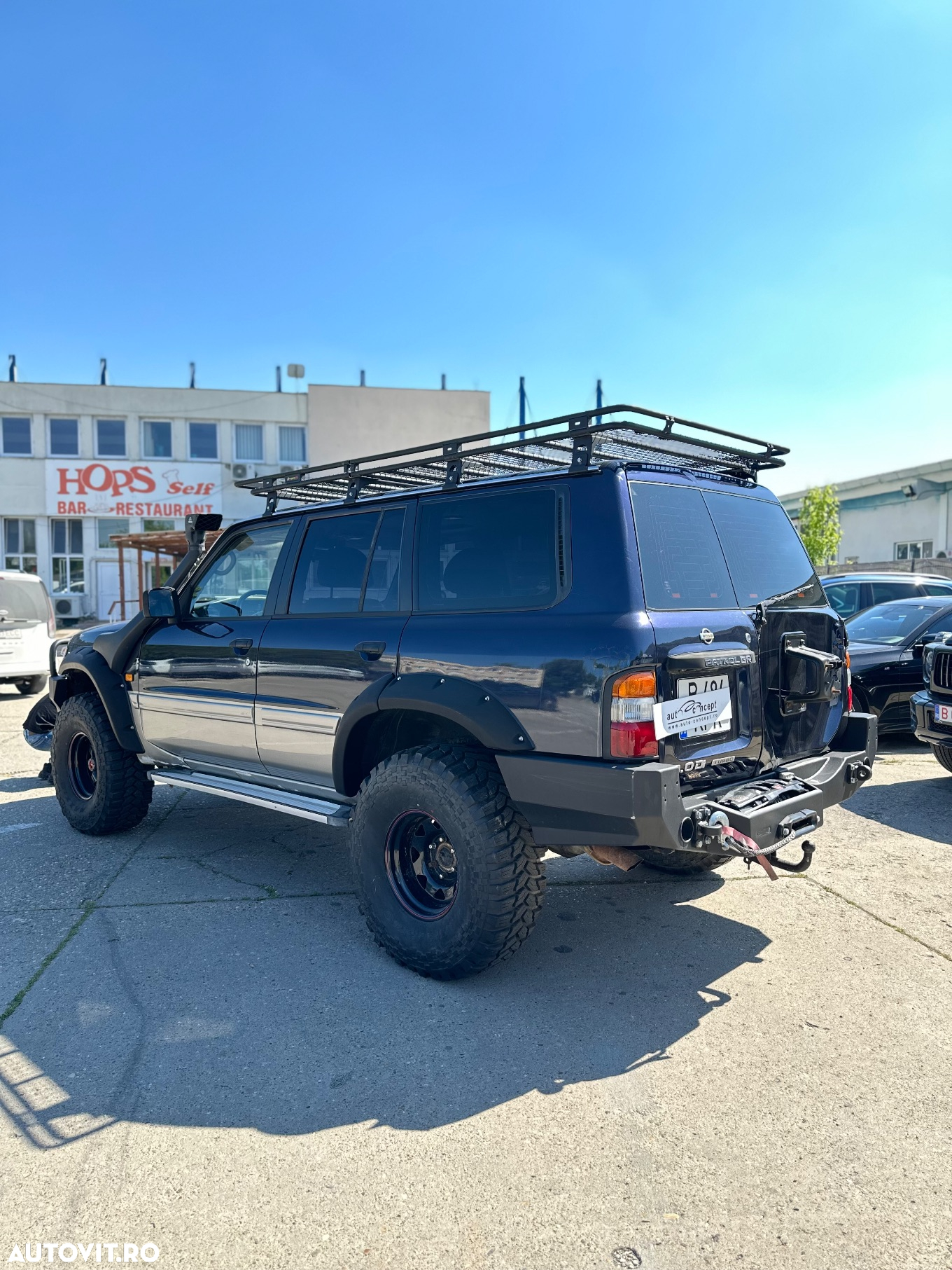 Nissan Patrol GR 3.0 TDI Luxury - 5