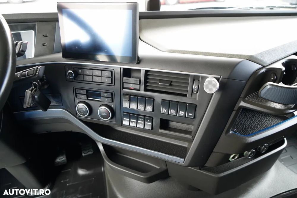Volvo FH 500 / I-PARK COOL / I-SAVE / I-SHIFT / EURO 6 - 30